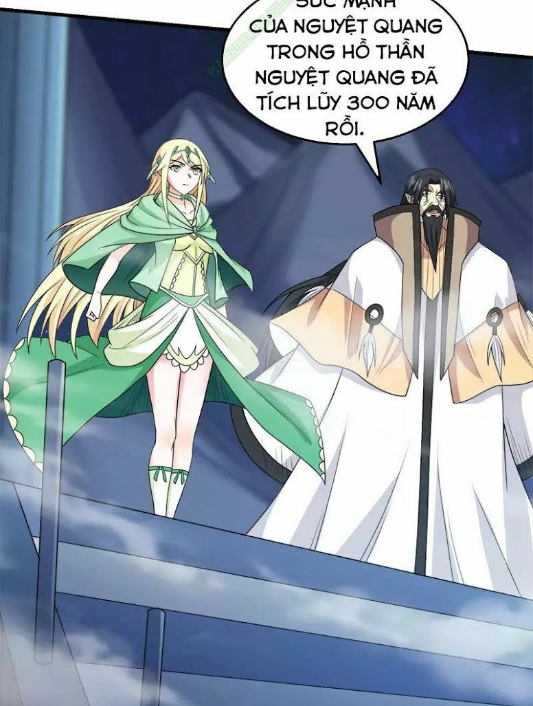 kiếm vũ chapter 49 9