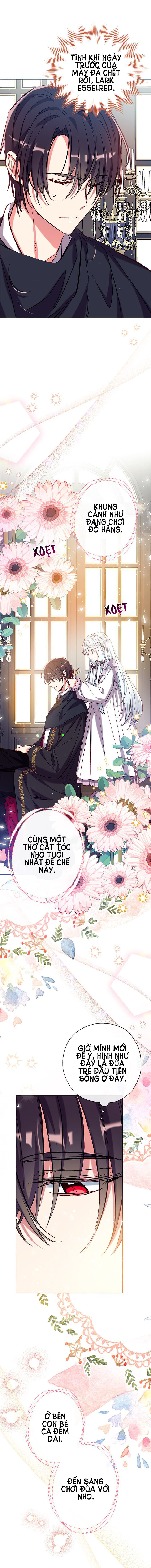 chúng ta có thể trở thành gia đình được không? chapter 45 17