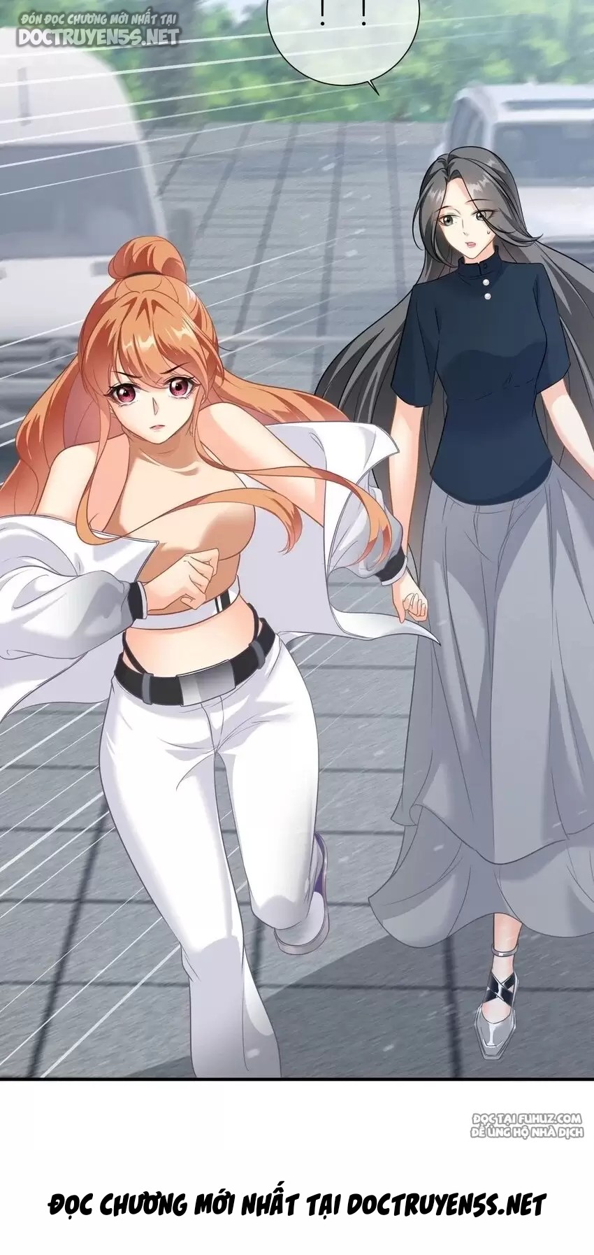 ảnh hậu một tuần mập ba cân chapter 31 32