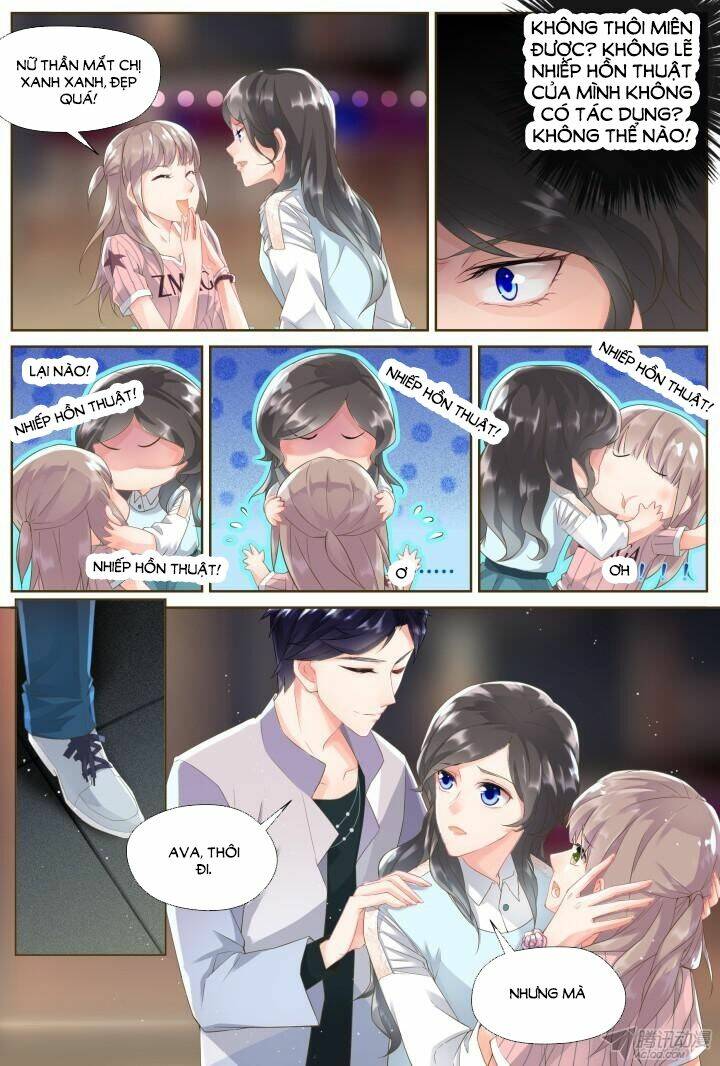 nam thần là quái vật chapter 31 9