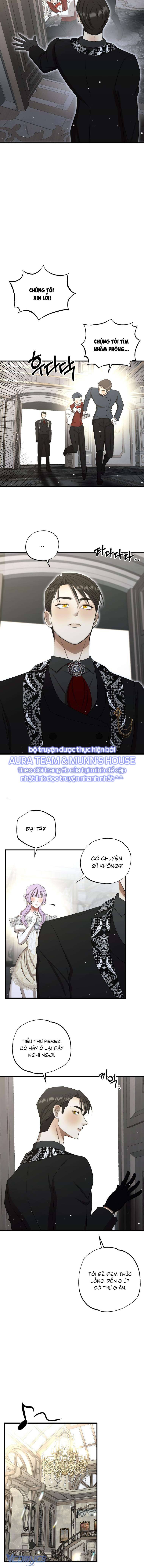 tôi bị cắn bởi chú chó tôi đã bỏ rơi chapter 19 8