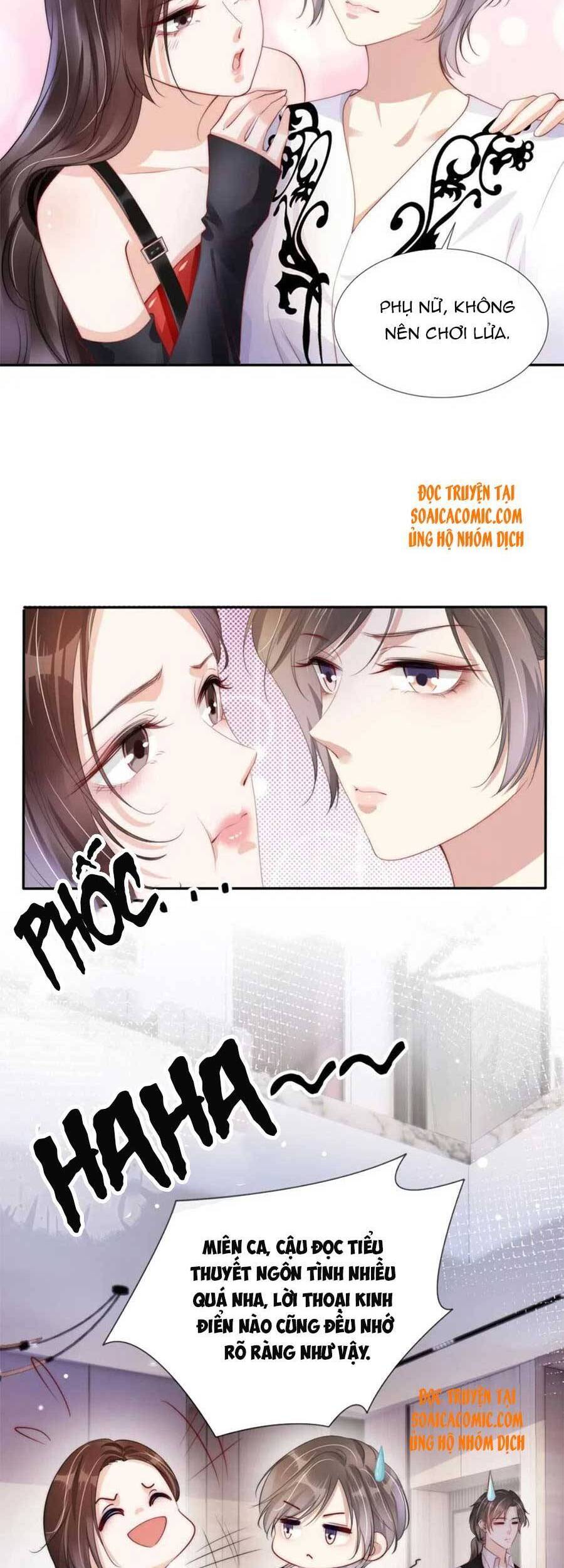 ngự tỷ toàn năng lại bị phá mã giáp chapter 45 17