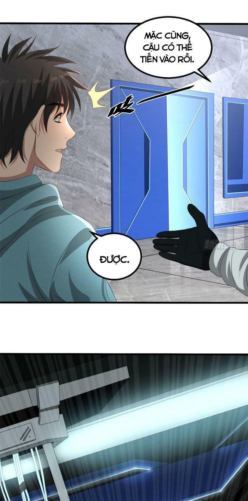 xã lam bạch chapter 23 19