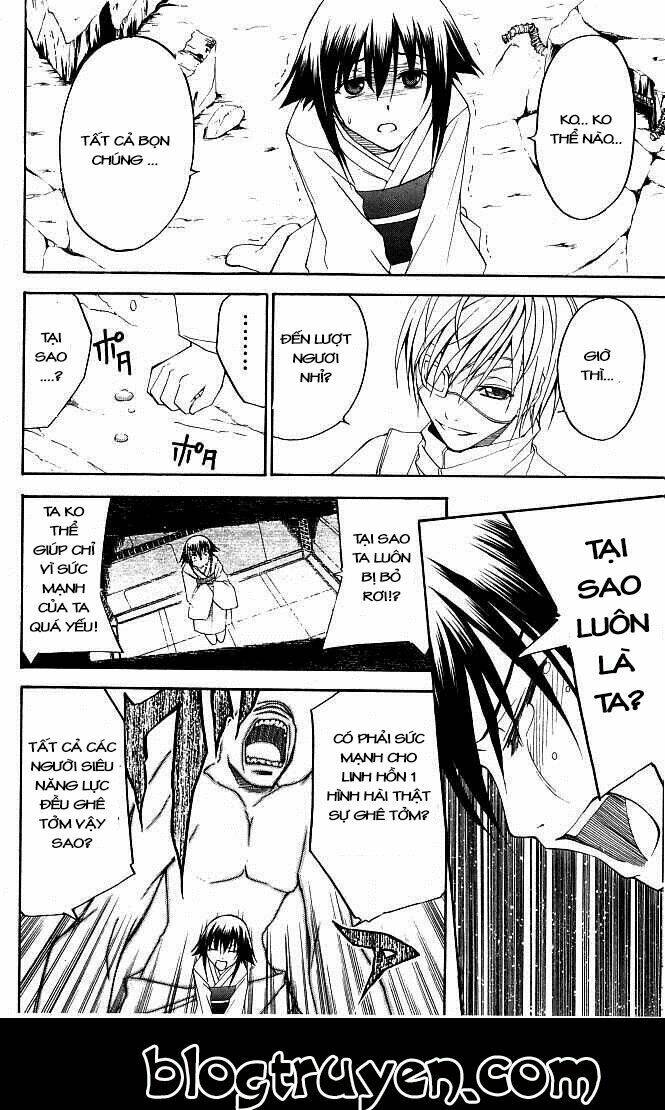 psycho buster chapter 20 15