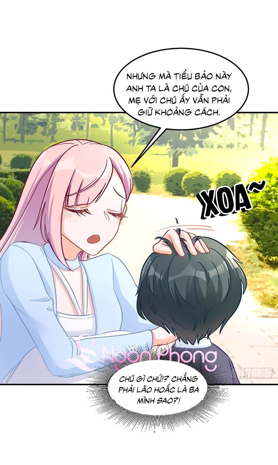 manh bảo rất ngọt chapter 12 24