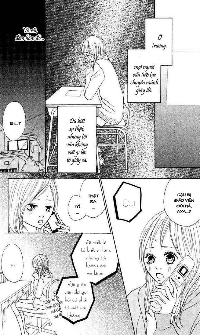 koizora - bầu trời tình yêu chapter 5 25