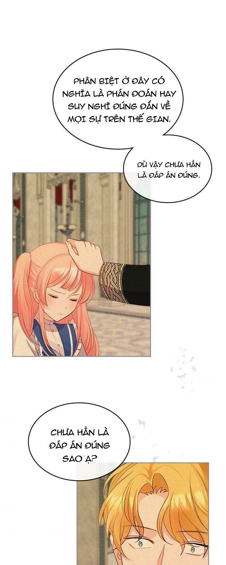 công chúa phản diện muốn ở trong ngôi nhà bánh quy chapter 23 38