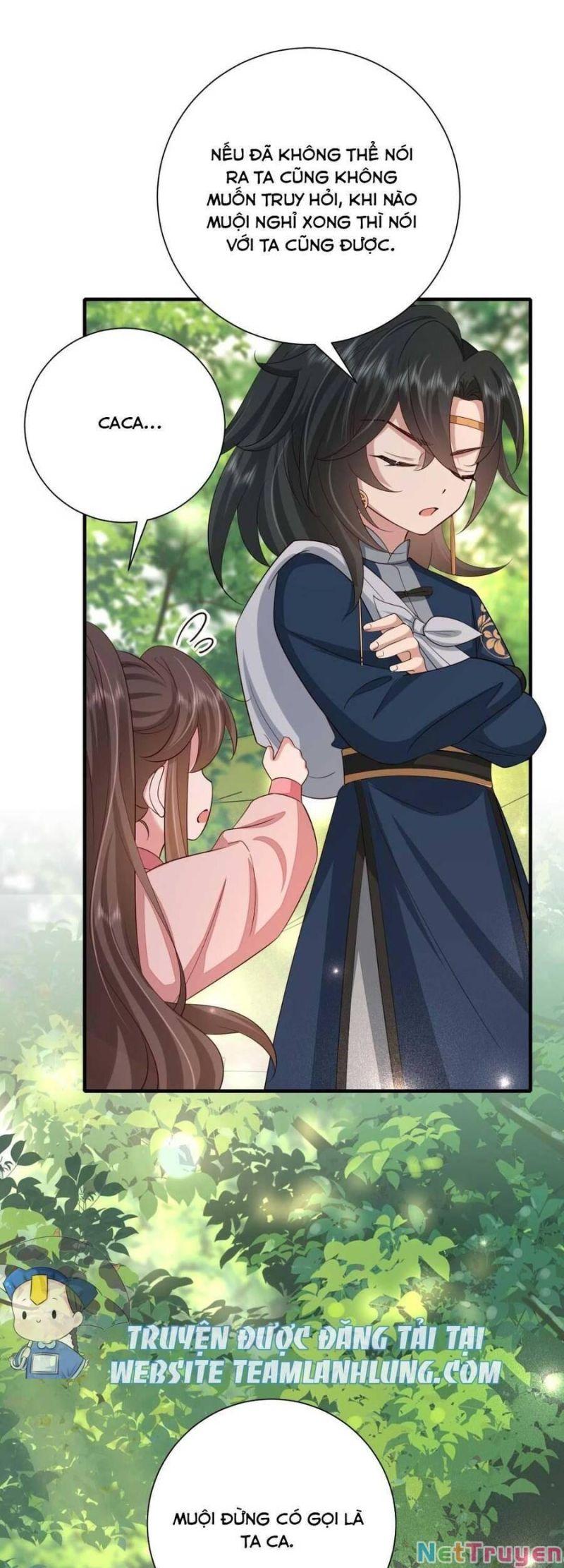 phương thức sinh tồn của công chúa pháo hôi chapter 88 7