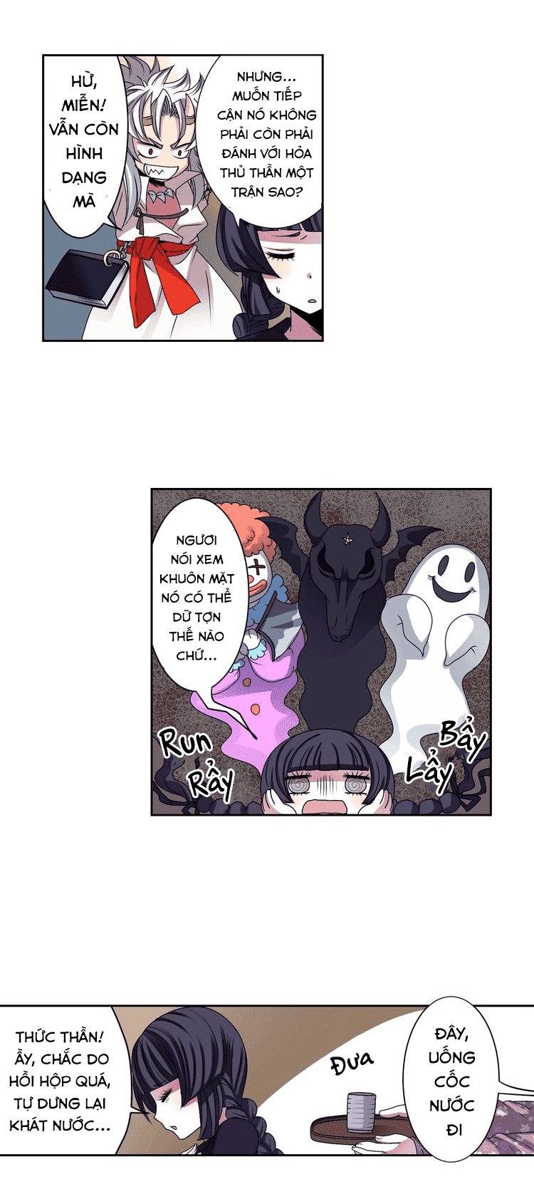 linh chúc thiếu nữ chapter 3 5