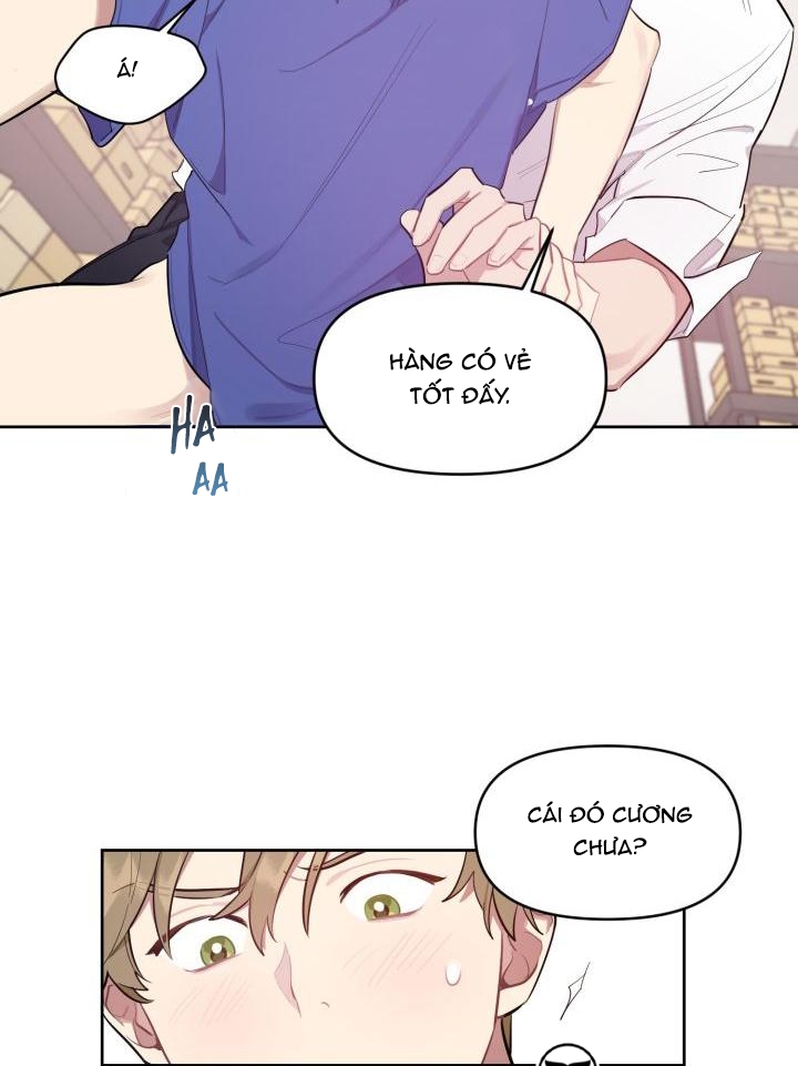 vị khách khả nghi và nhóc làm thêm chapter 5 28