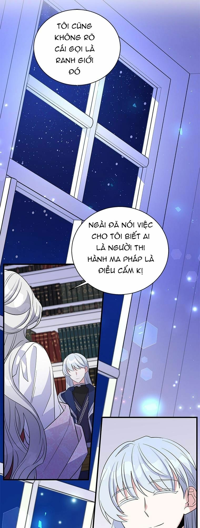 chồng yêu, em muốn đình công! chapter 44 41