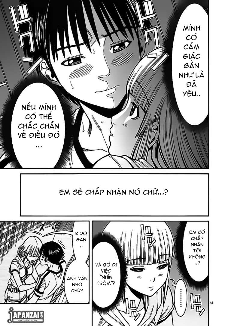 nozoki ana chapter 62 14