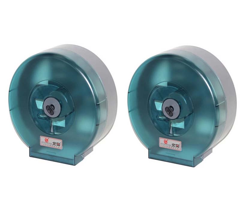 Combo 3 Hộp đựng giấy vệ sinh cỡ lớn 26cm gắn tường cao cấp