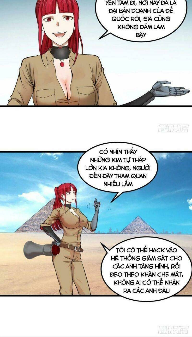 danh sách kẻ phản diện chapter 142 8