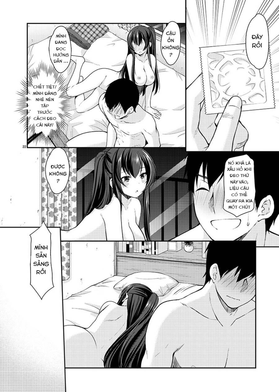 yuutousei to himitsu no oshigoto chapter 21 24