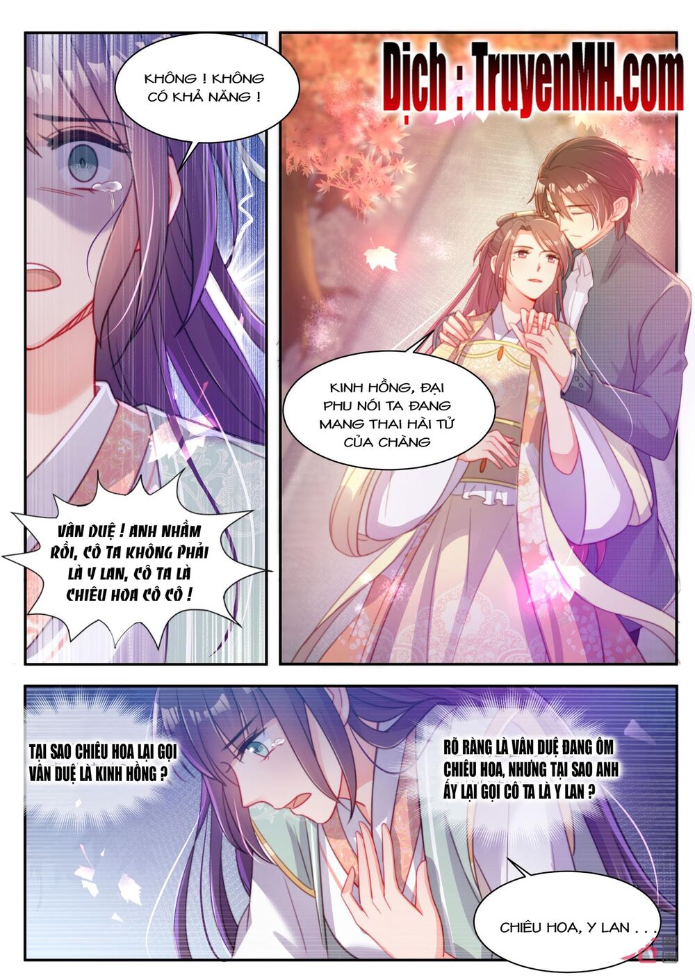 thần y tiểu thiếp của tà quân chapter 43 6