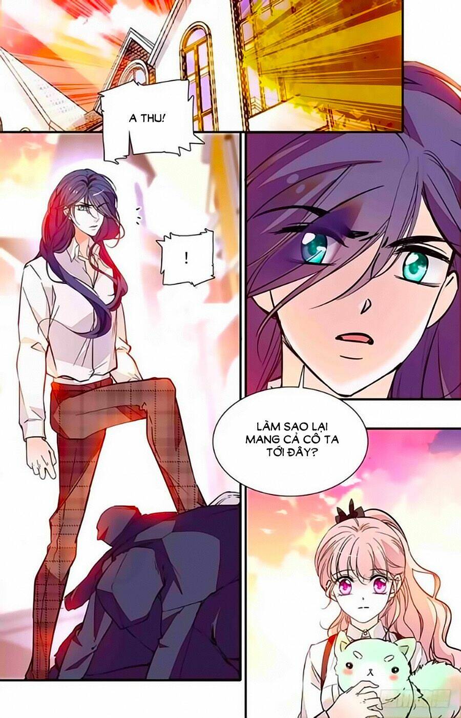 bạn trai quái thú của tôi chapter 24 8