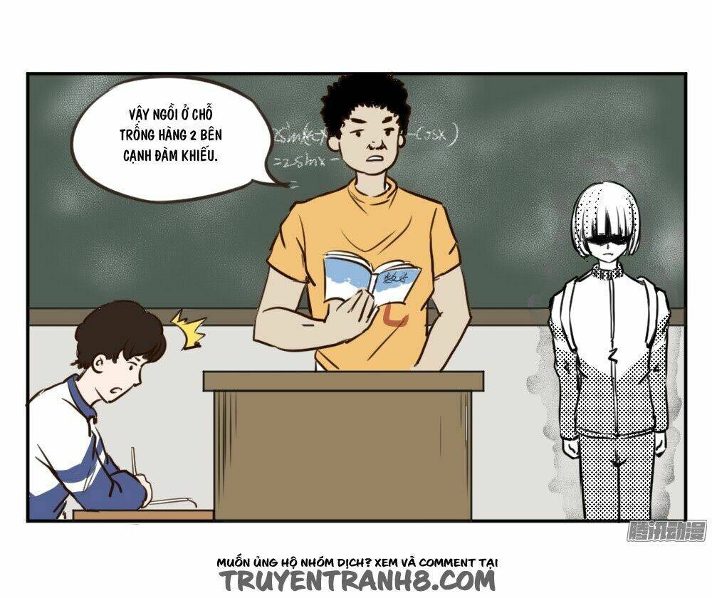 để tui yên ổn trưởng thành coi! chapter 17 10