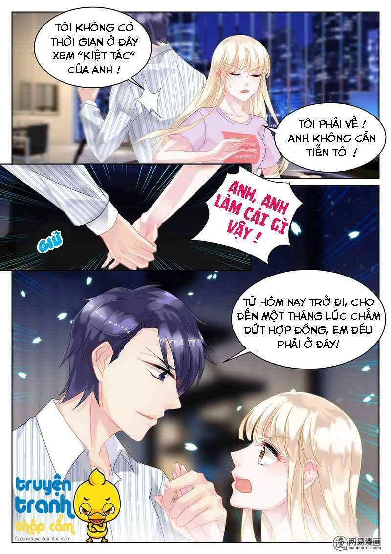 nhạ thượng thủ tịch tổng tài chapter 26 3