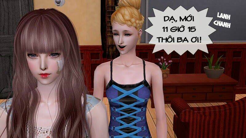 viên đạn bạc [truyện sims 2] chapter 9 52