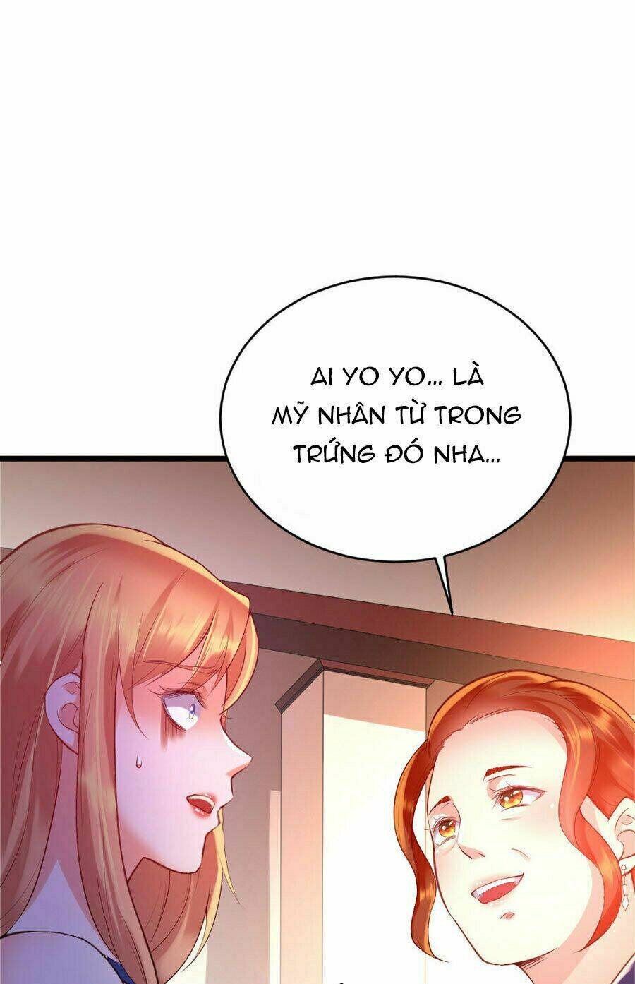 tiểu bạch điềm thê của long thiếu chapter 13 19