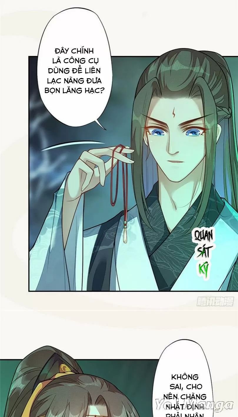 tuyệt thế luyện đan sư chapter 132 28