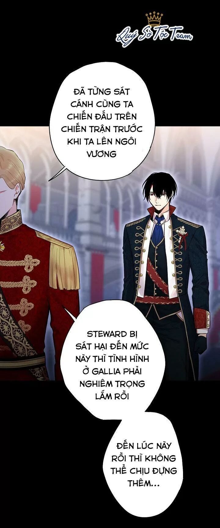 trọng sinh trở thành hoàng phi chapter 139 15