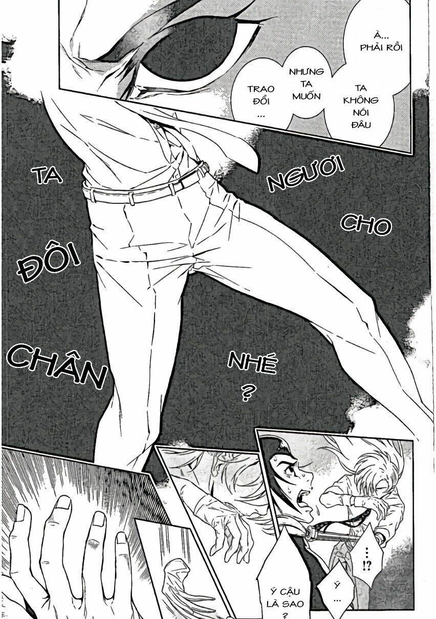 thời niên thiếu bác sĩ quái dị chapter 60 20