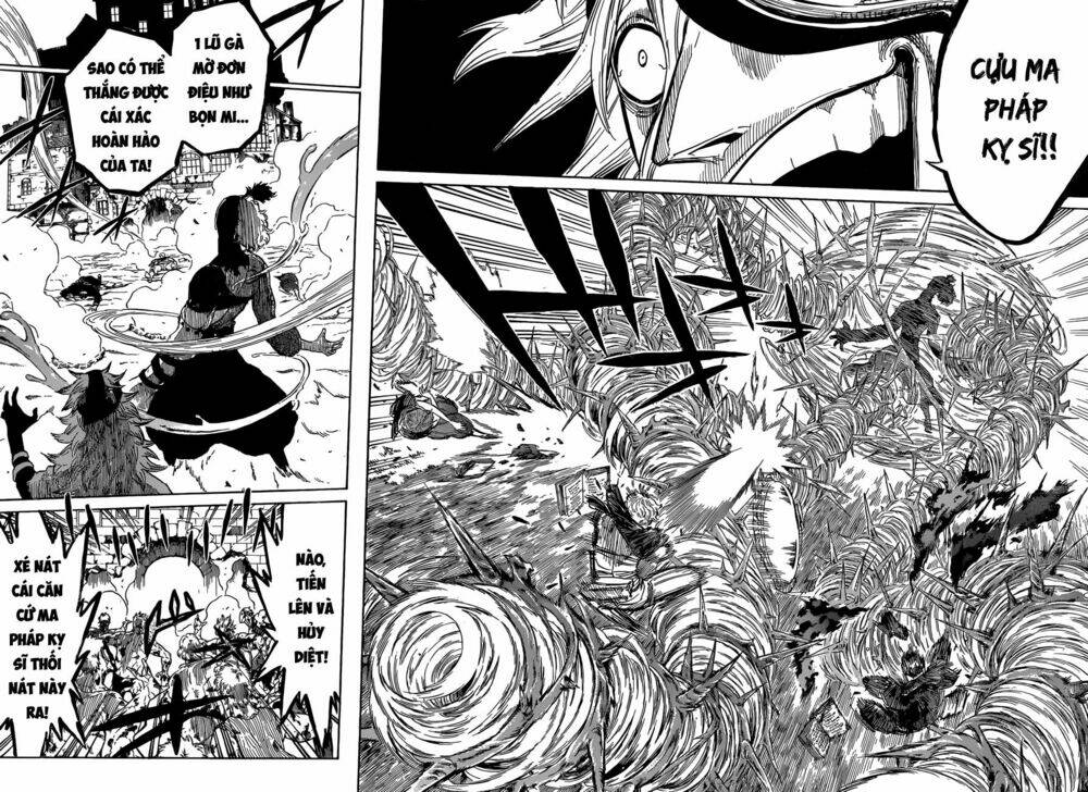 black clover - pháp sư không phép thuật chapter 139 10