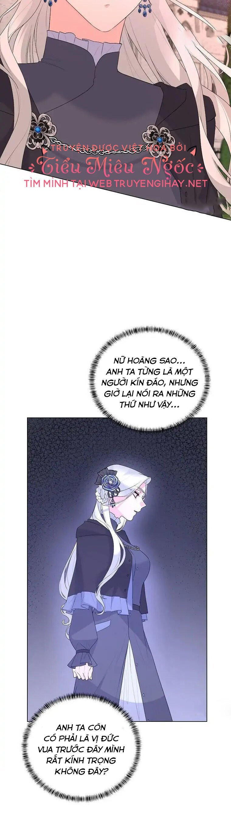 là nhân vật phản diện nhưng tôi sẽ trở thành nữ chính chapter 105 38