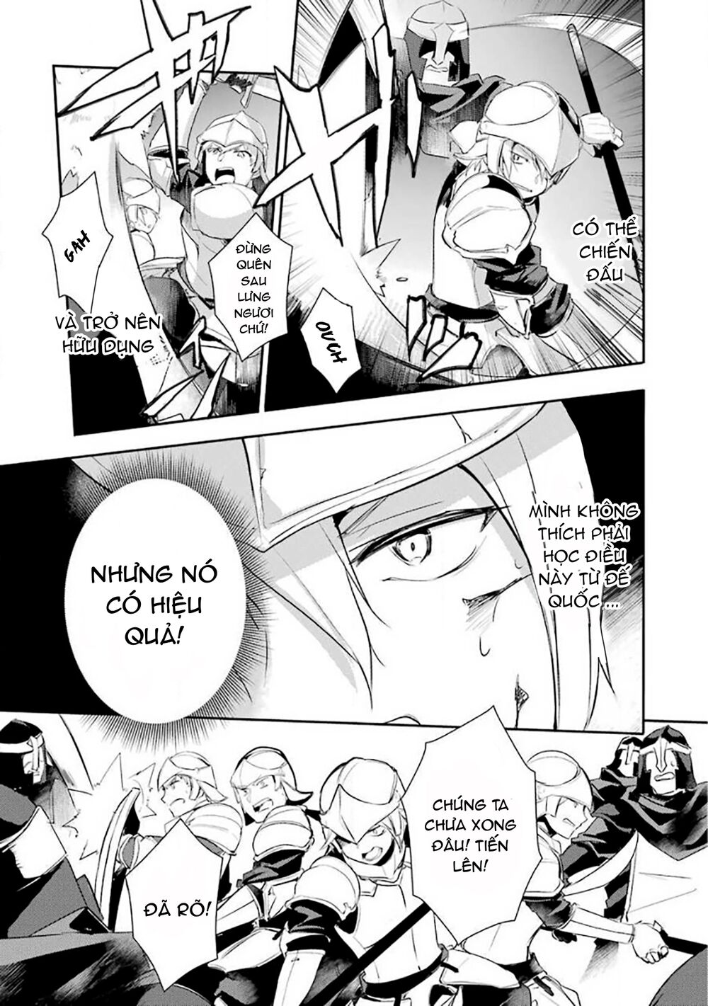 tensai ouji no akaji kokka saisei jutsu - souda, baikoku shiyou chapter 9 5