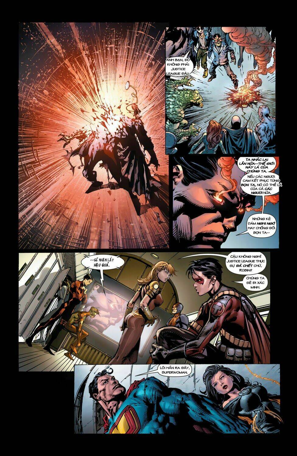 forever evil chapter 1 29