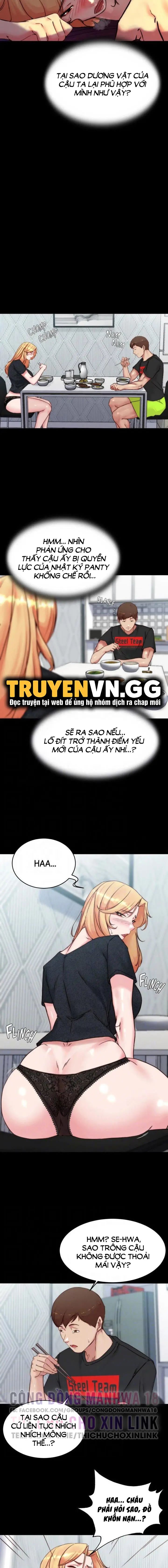 nhật ký quần lót chapter 110 4