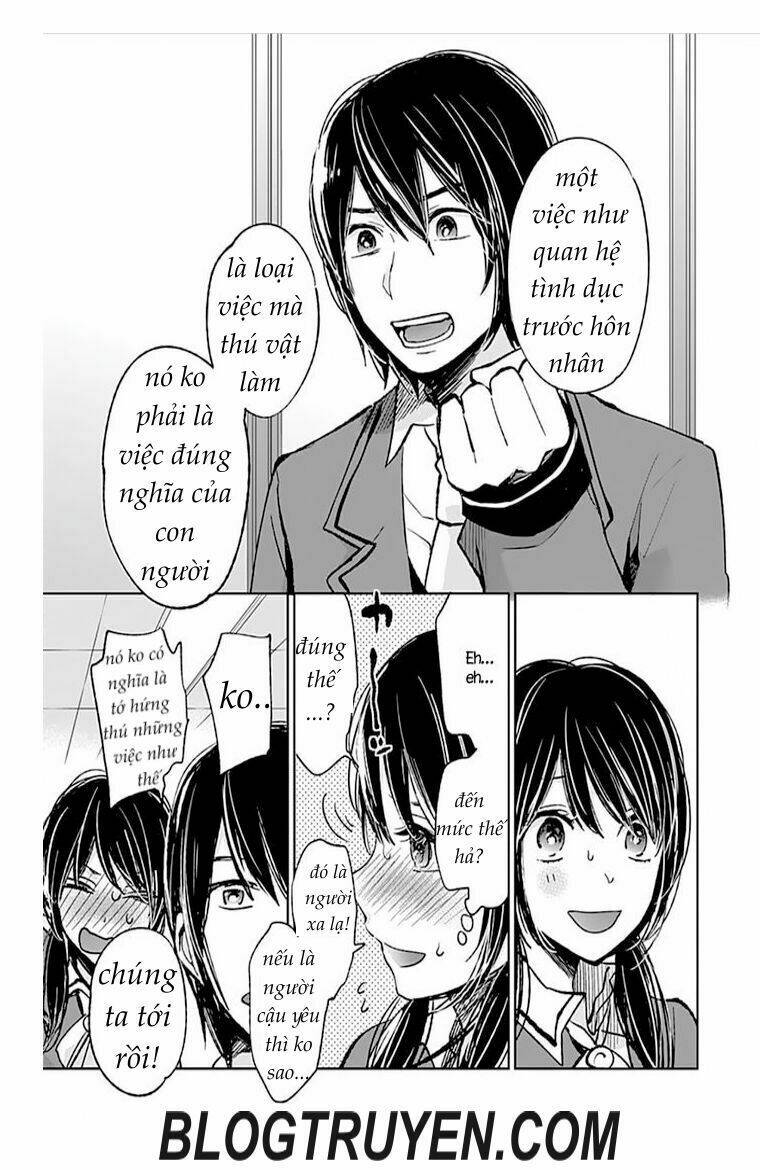 retort pouch ! chapter 1 28