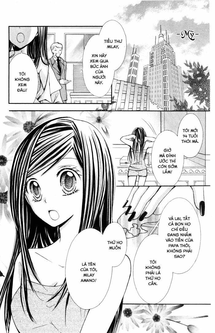 koi ja nai no da! chapter 7.1 7