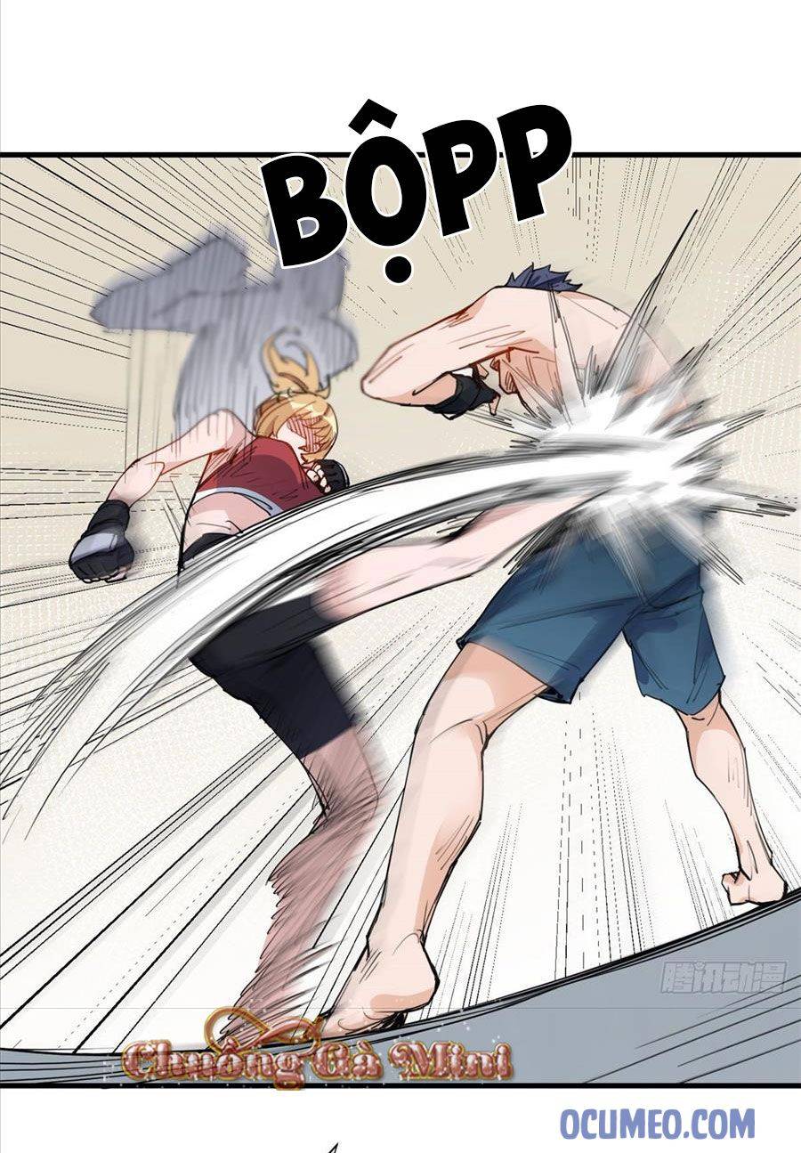 cố tổng, vợ của ngài quá mạnh rồi! chapter 15 9