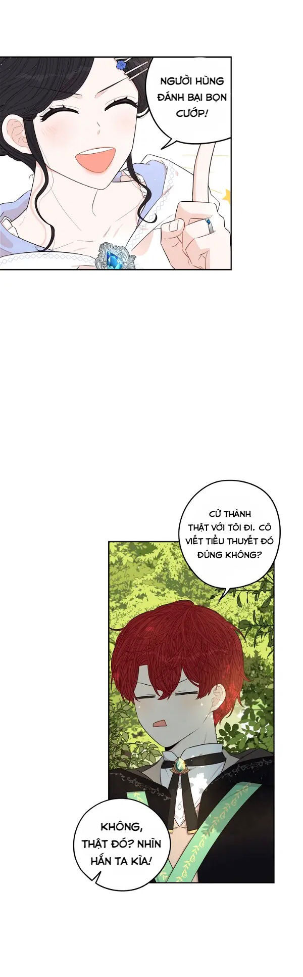 công chúa tóc đen chapter 41 35