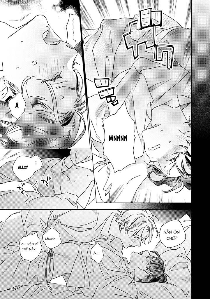 bí mật thầm lặng giữa vàng và bạc là màn đêm chapter 6 8