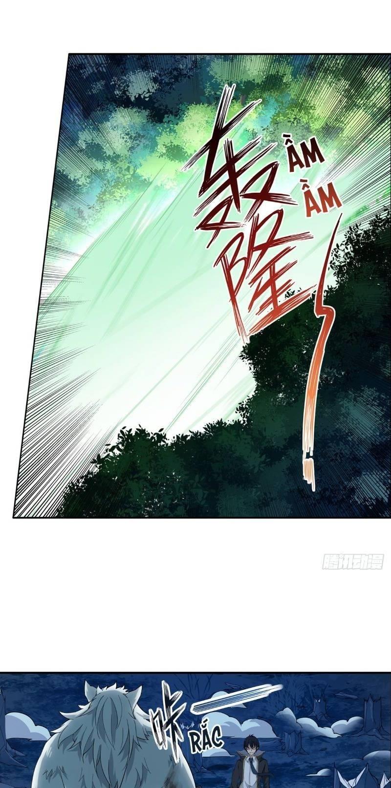 vô hạn sứ đồ và 12 nữ chiến binh chapter 40 27