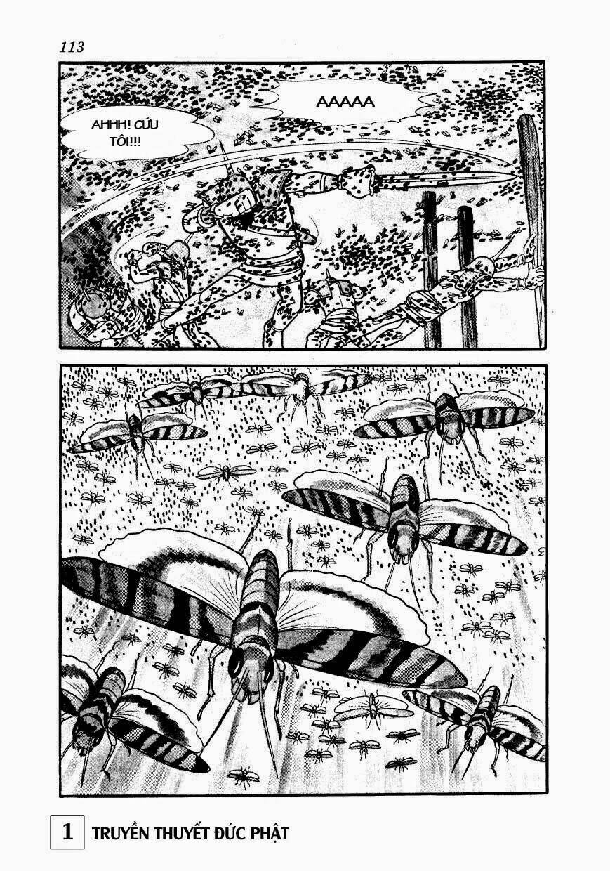 buddha - truyền thuyết đức phật chapter 3 9