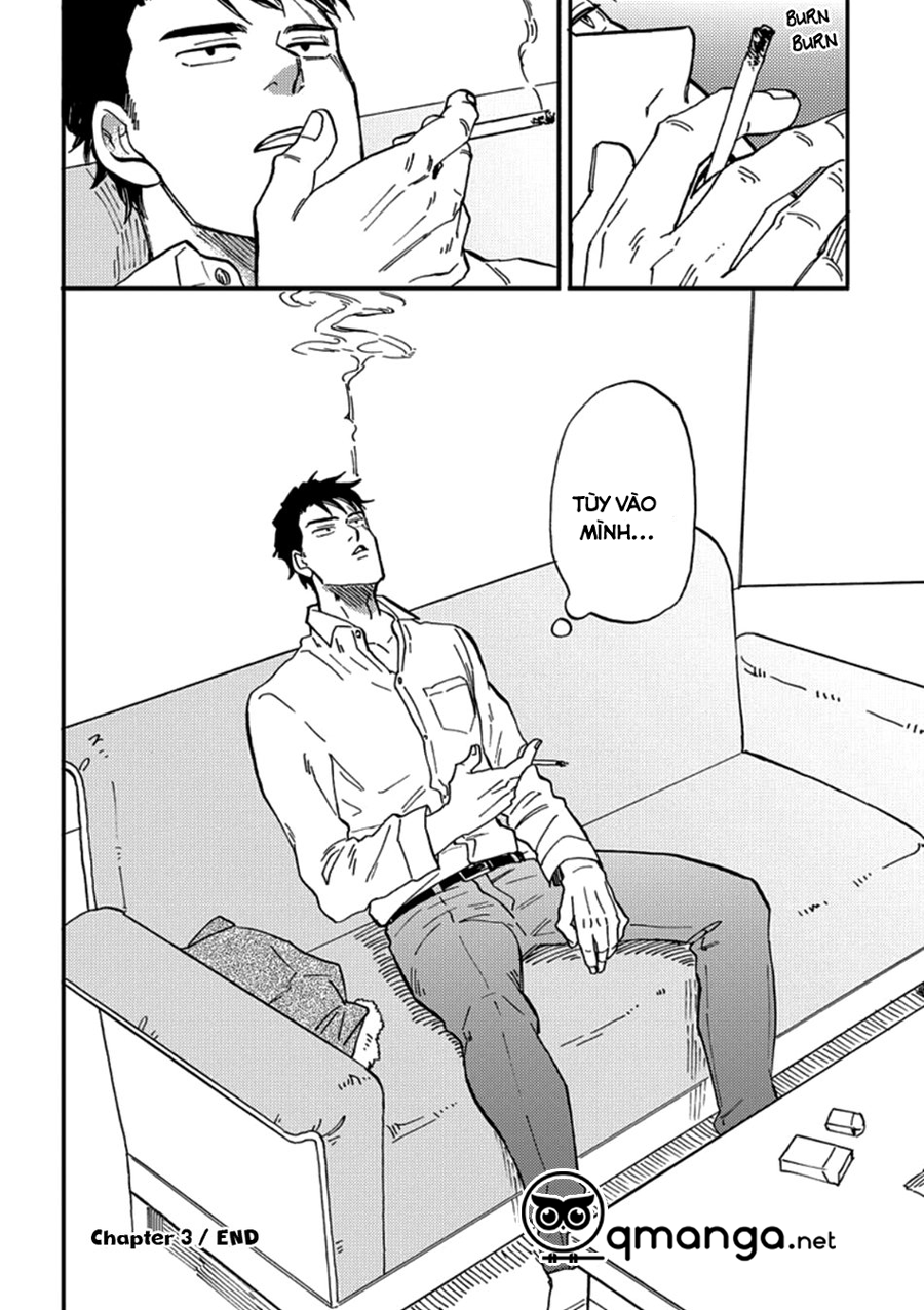 hakujin to kurobatan chapter 3 32