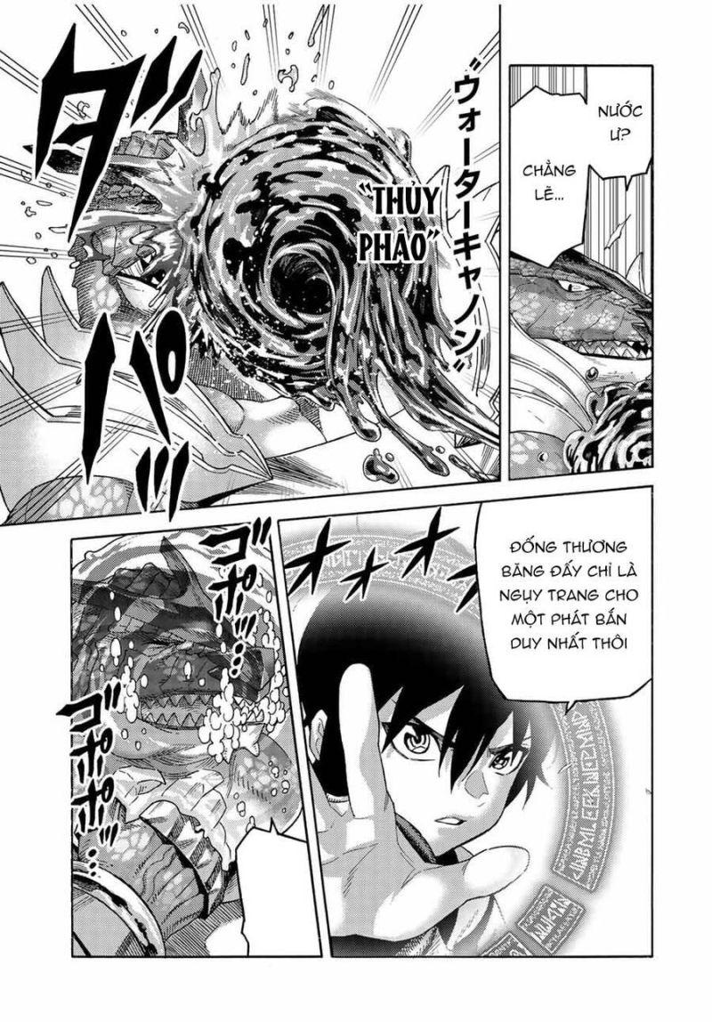 hiền nhân tái sinh bị bỏ rơi - tạo ra đế quốc quỷ vĩ đại mạnh nhất trong khu rừng quỷ chapter 78 9