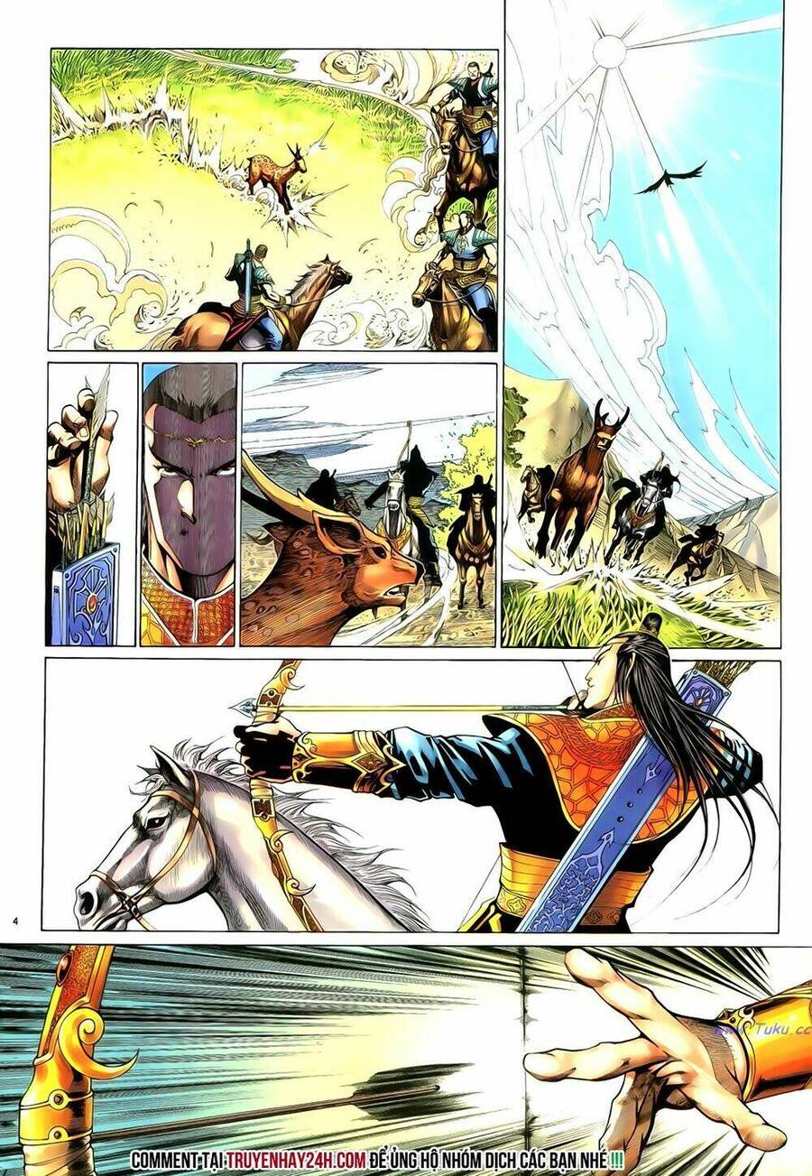anh hùng vô lệ chapter 54 5
