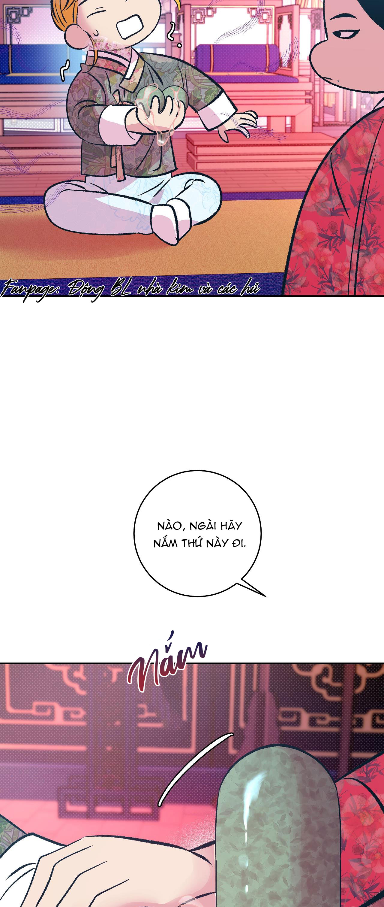 bán yêu chapter 16 25