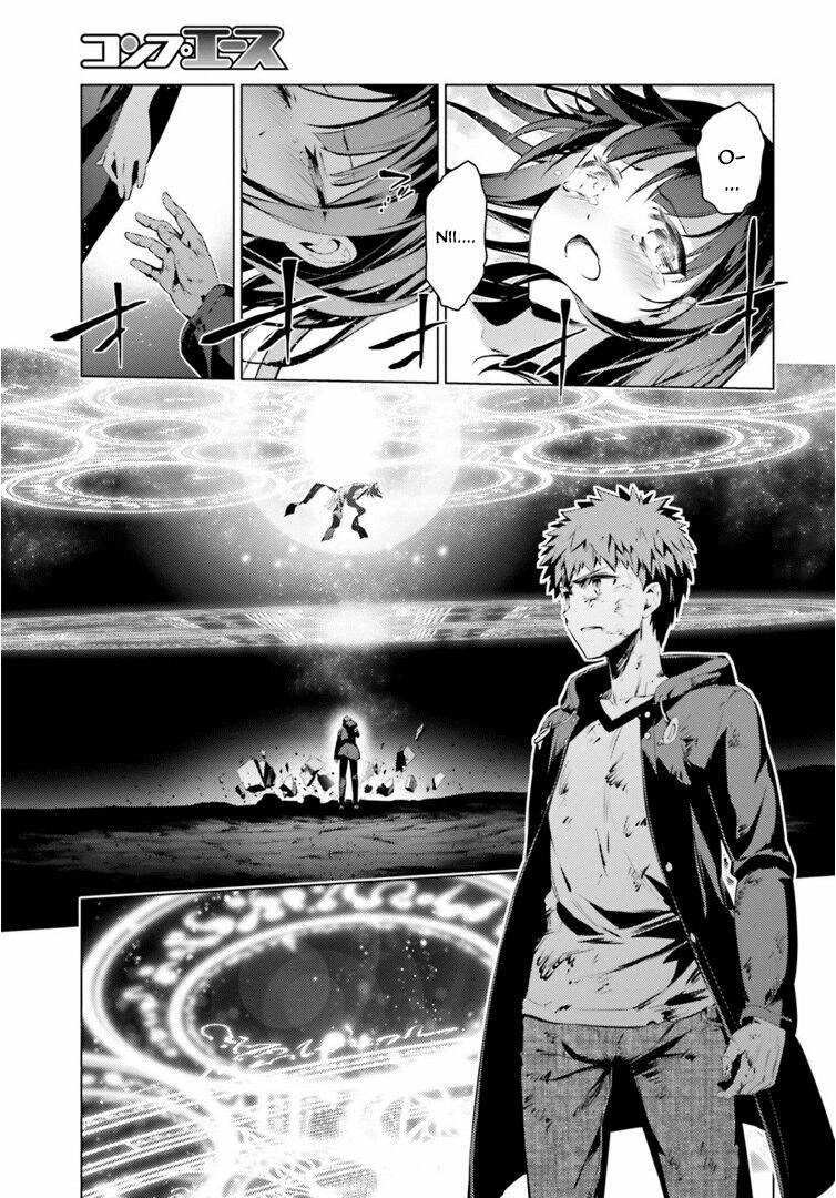 fate/kaleid liner prisma illya drei! chapter 37 15