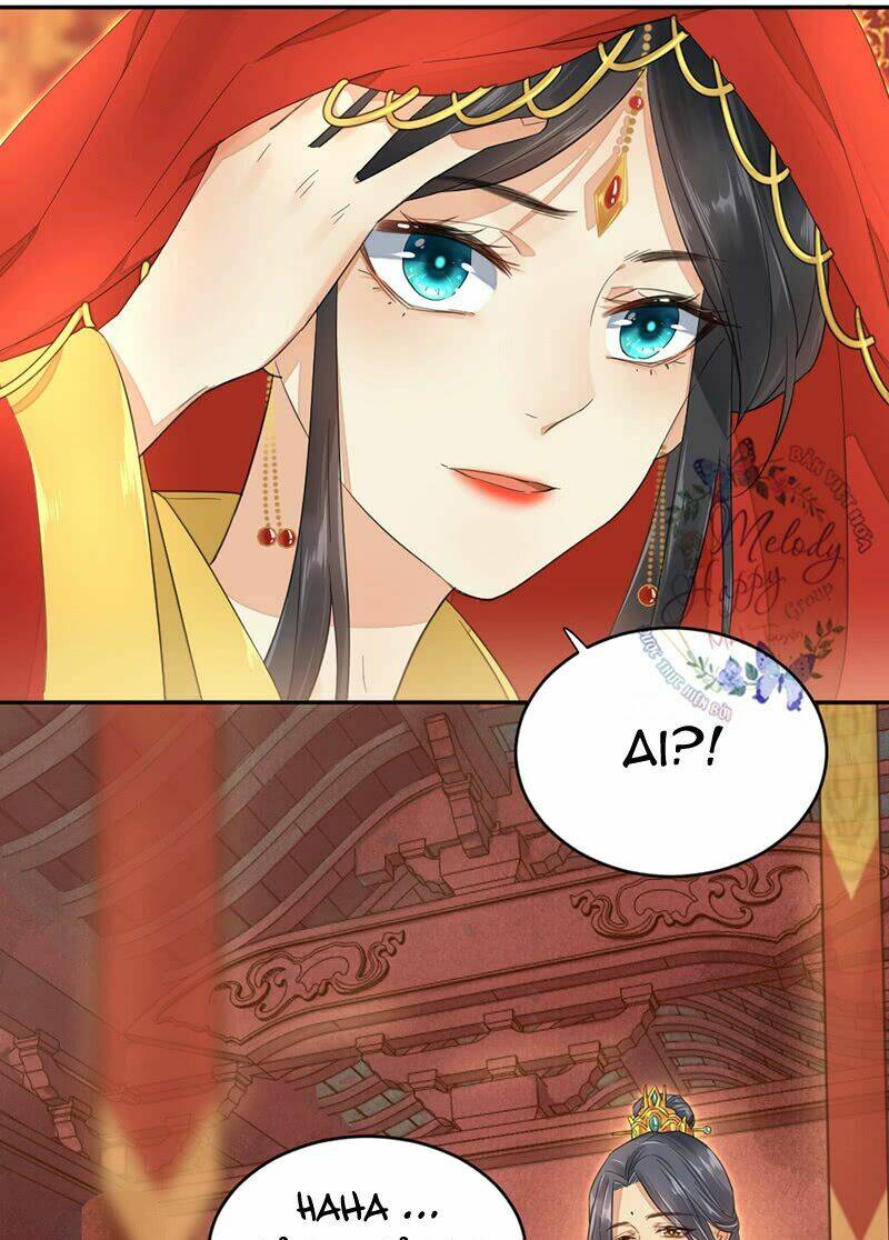 dục hỏa độc nữ chapter 3 16