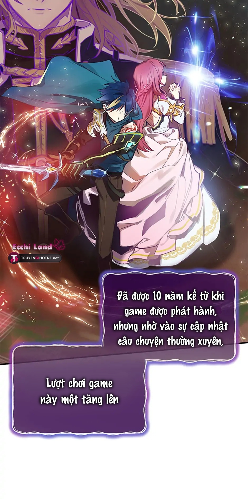 Kẻ Tạo Nên Hồi Kết chapter 1.1 - Trang 19