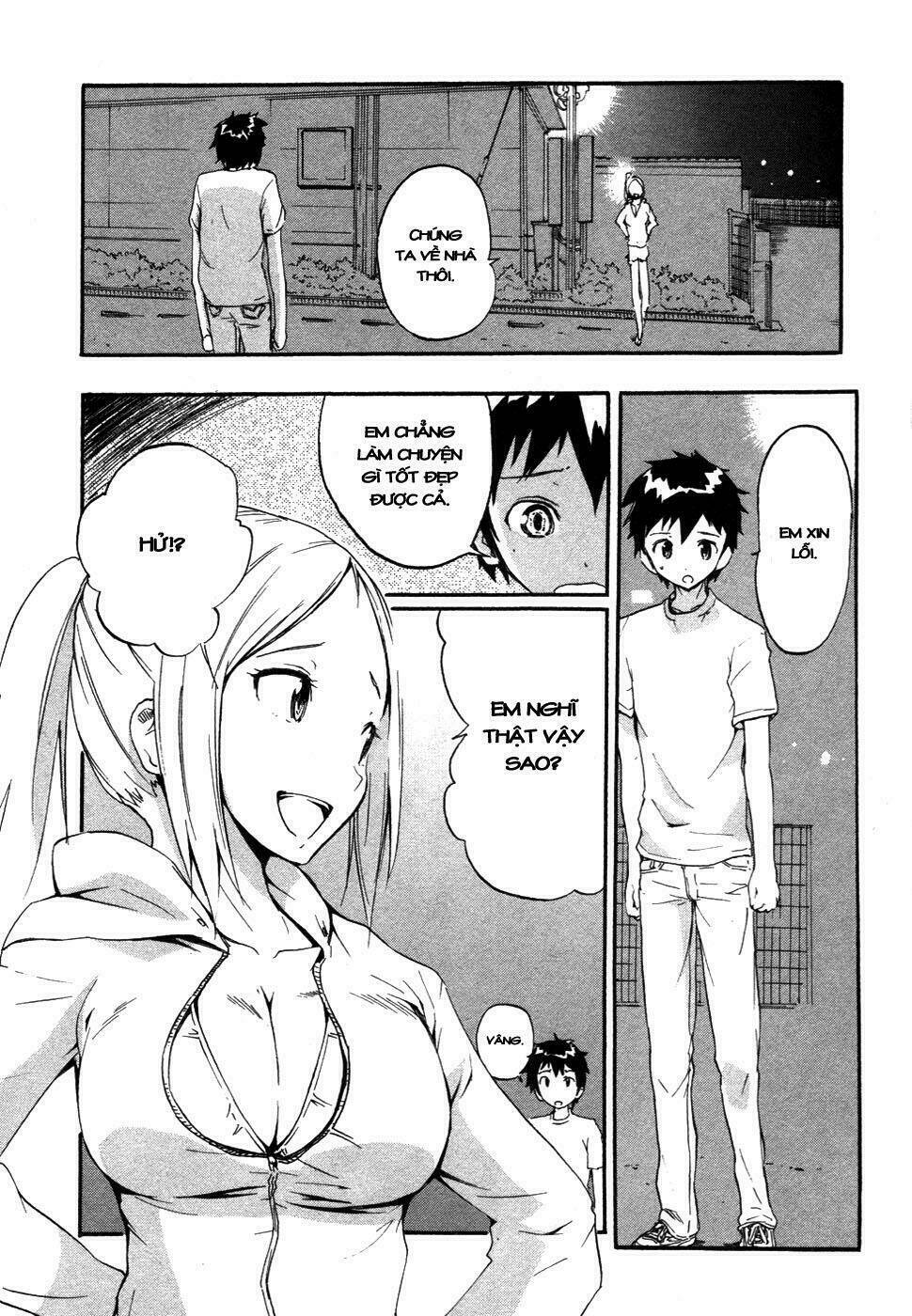 frogman chapter 19 15