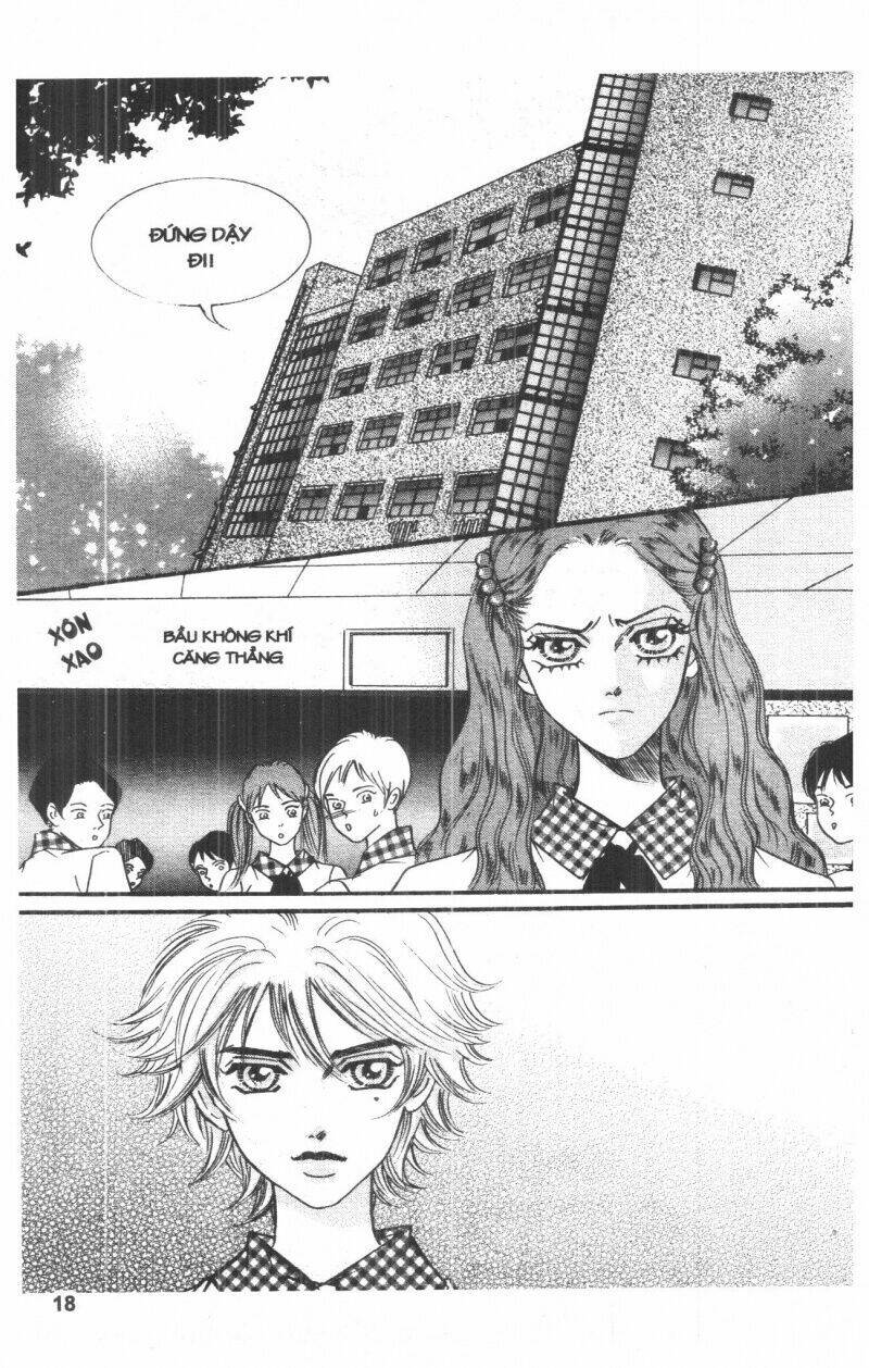 ô la la trớ trêu chapter 7 19