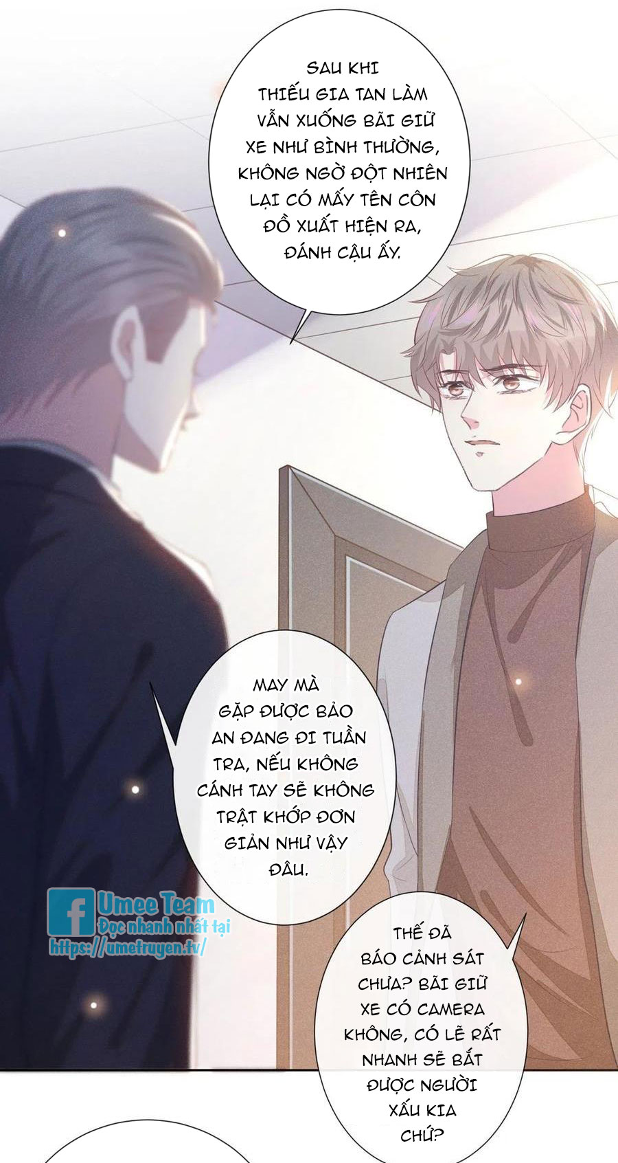 ANH ẤY NÓI TÔI LÀ HẮC LIÊN HOA chapter 142